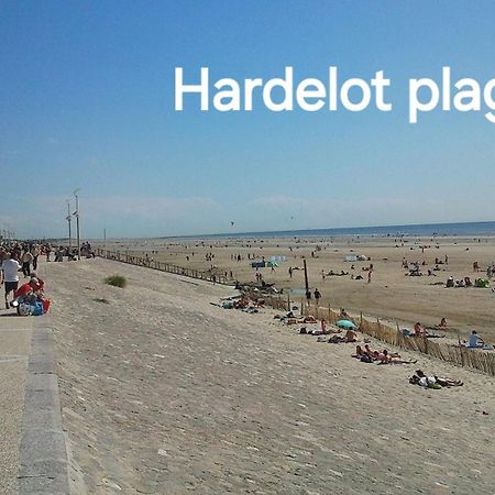 Mat'Elo Lägenhet Neufchâtel-Hardelot Exteriör bild