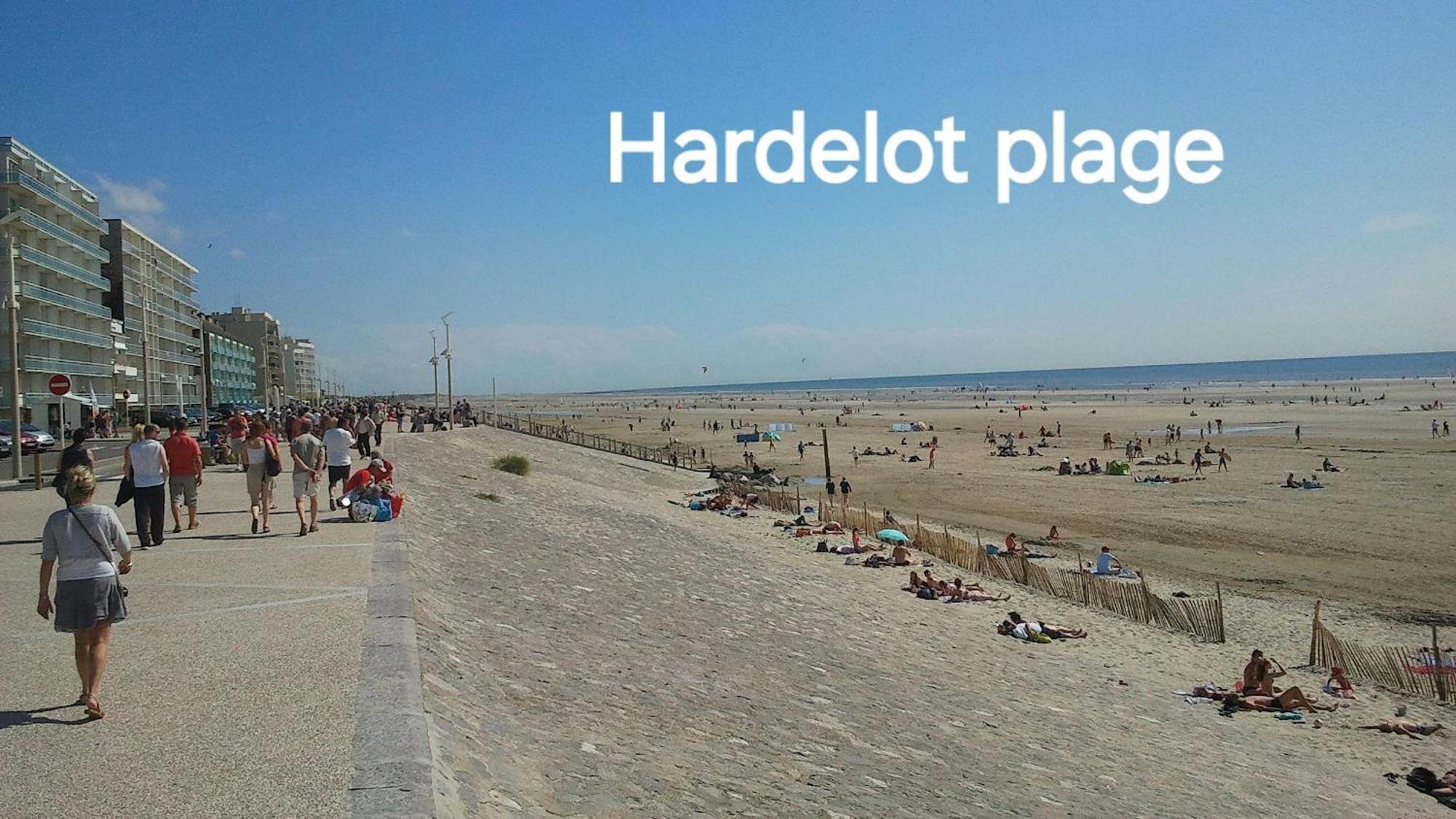 Mat'Elo Lägenhet Neufchâtel-Hardelot Exteriör bild
